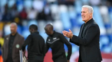 بعد إخفاق الكان.. رئيس الجزائر يوجه رسالة خاصة لمدرب المحاربين بيتكوفيتش